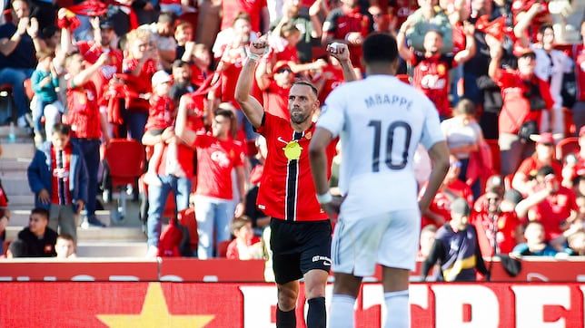 Muriqi acaba con la farsa