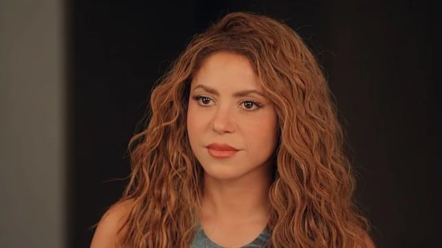 Shakira habla en TVE sobre su ruptura con Piqué: "Me rompí en mil pedazos"