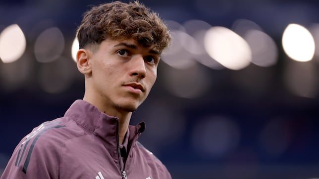 Con el espíritu de Thiago