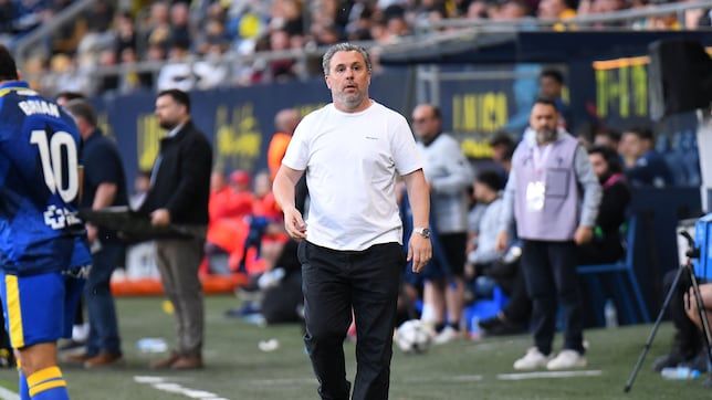 Sergio González: "Sigo creyendo en que vamos a conseguirlo"