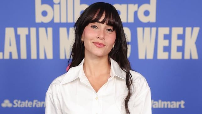 Aitana habla de su relación con Plex: "No me gusta que ensuciéis lo más bonito que tengo"