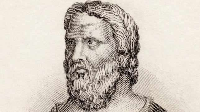 Heráclito: "Nuestra envidia dura más que la felicidad ajena"