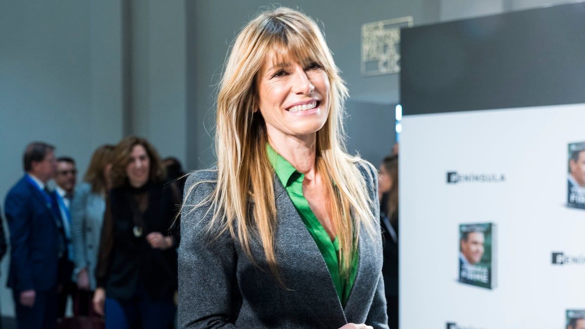 La inercia de Begoña Gómez