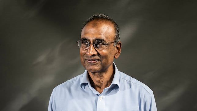 Venki Ramakrishnan, Nobel de Química: "Cuando morimos, la mayoría de nuestras células siguen vivas, pero no funcionan como un todo"