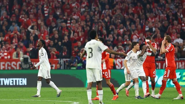 El Madrid llega tarde de nuevo