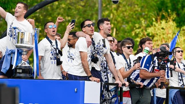 El reto de cambiar el chip tras la gloria de la Copa