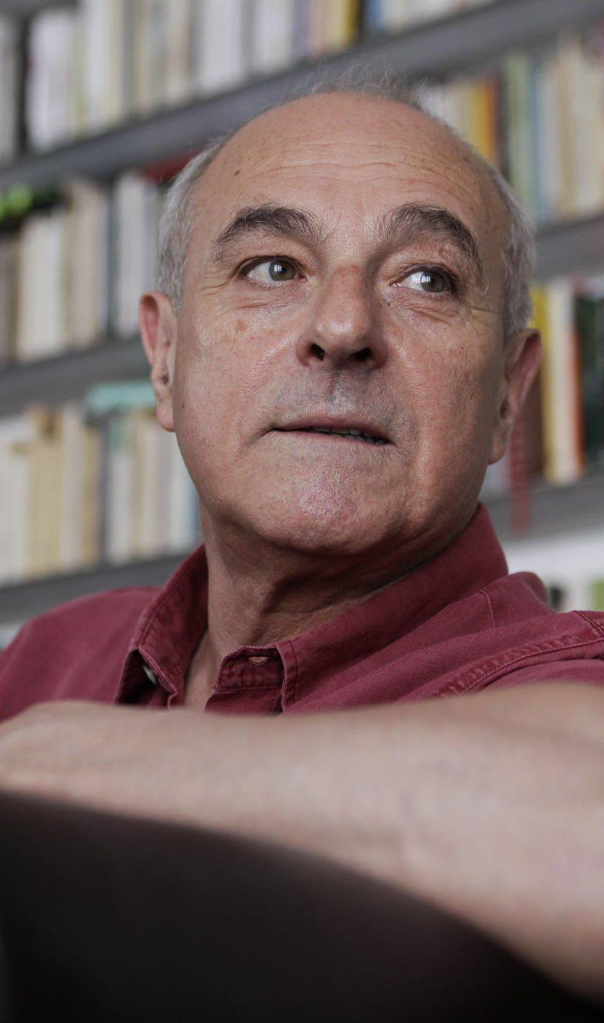 Antoni Marí, la insularidad creativa