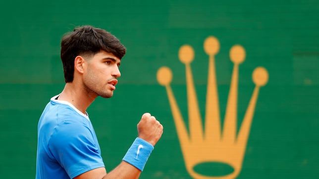 Trampa para Alcaraz: juega ante el tenista con más victorias en arcilla