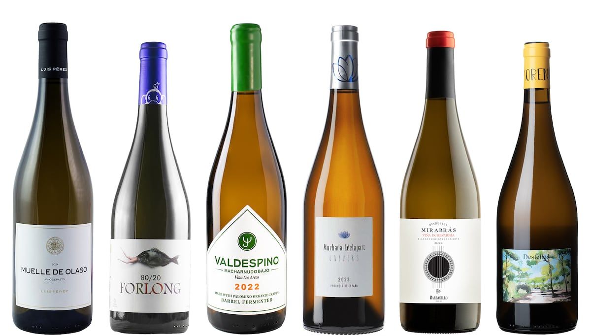 Qué es un vino de pasto y seis estupendos de tierras albarizas para descubrirlo