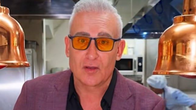 Diego Suárez, experto en longevidad: "Si tienes el hígado mal, acelera tu envejecimiento sin que te des cuenta"