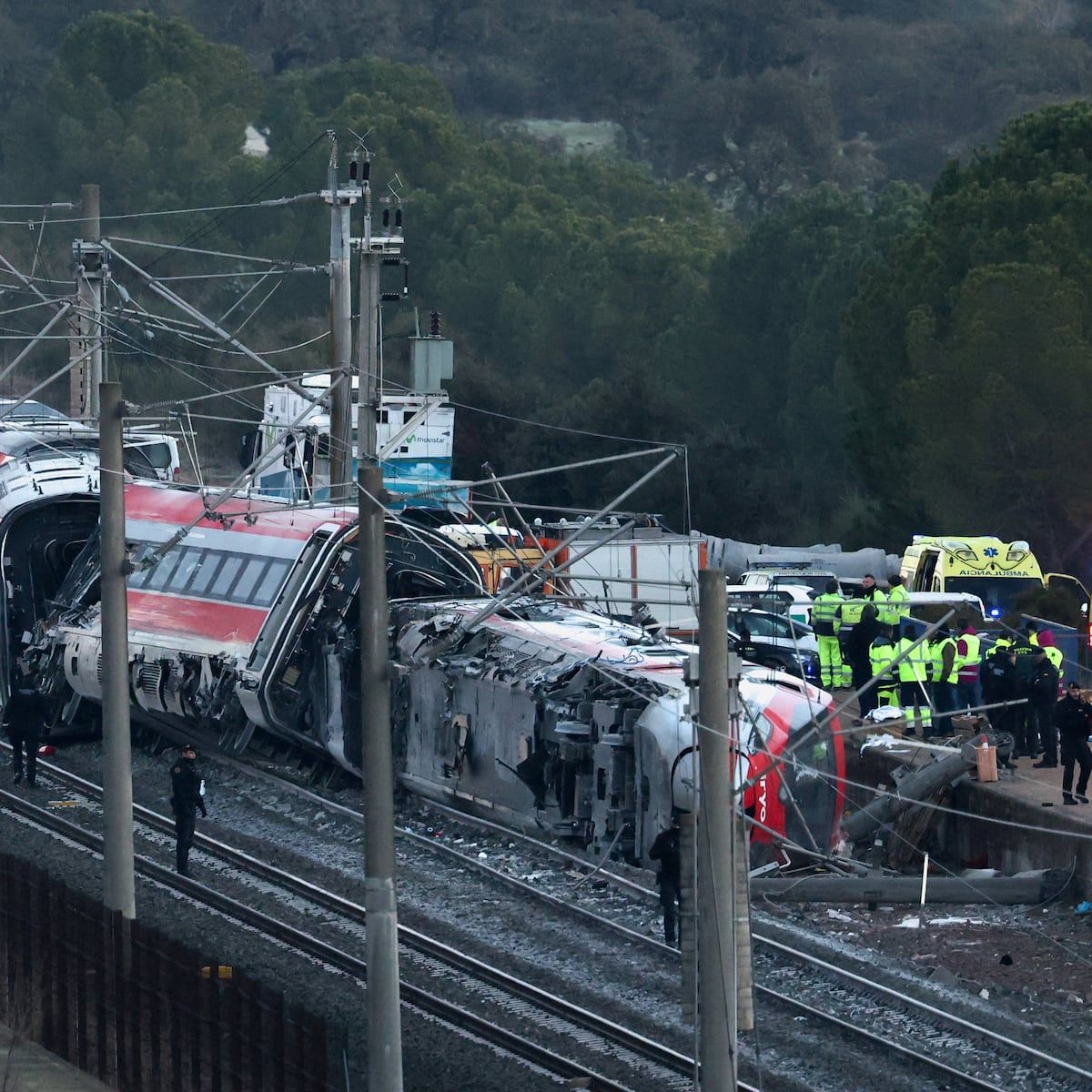 ¿Qué falló en Adamuz? Las pesquisas se centran en un posible fallo en las vías y minimizan la hipótesis del sabotaje