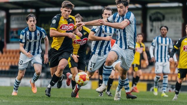 Tercera RFEF Grupo 4: resultados, partidos y clasificación de la jornada 31