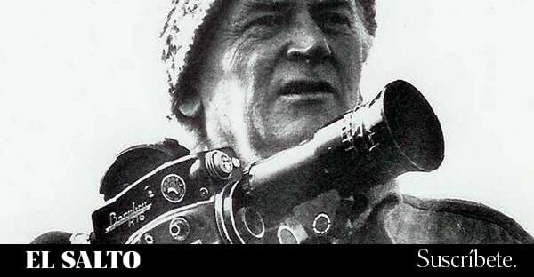 René Vautier, el hombre que llevaba el cine incrustrado en la cabeza