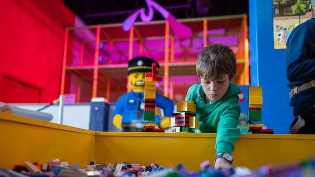 Patricia Pérez, psicóloga: "El juego activo mejora la coordinación, la fuerza y la resistencia"