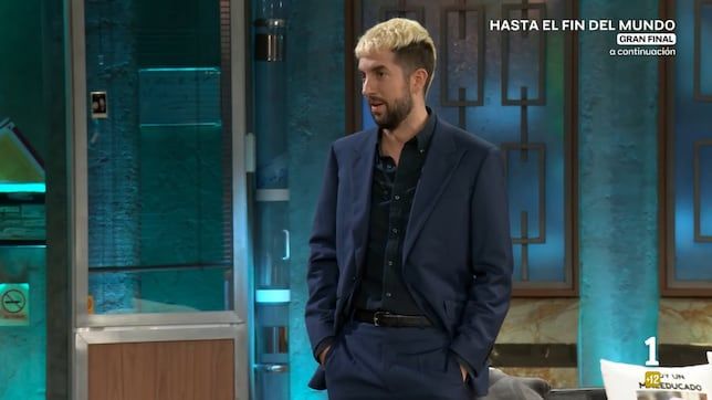 La reacción de Broncano a la denuncia de Atresmedia y Mediaset a 'La Revuelta': "Qué gran momento para mi trayectoria"