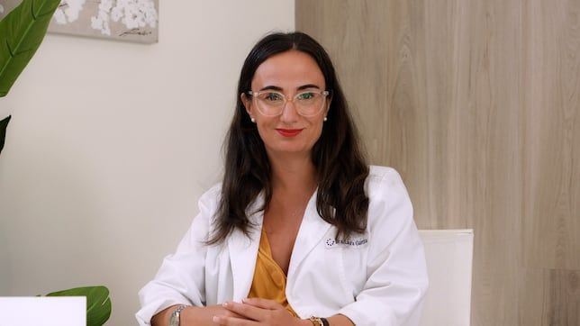 Laura García de Miguel, experta en infertilidad: "El sobrepeso y un peso bajo pueden provocar alteraciones hormonales"