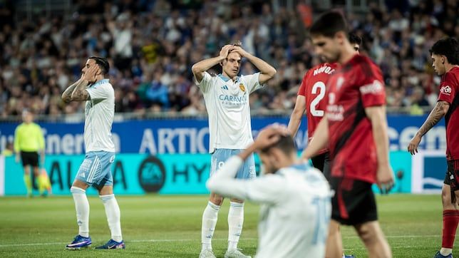 El descenso a Primera RFEF, un drama de muchos millones de euros