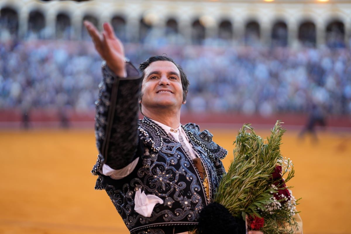 Morante, más que amor, frenesí | Crónica