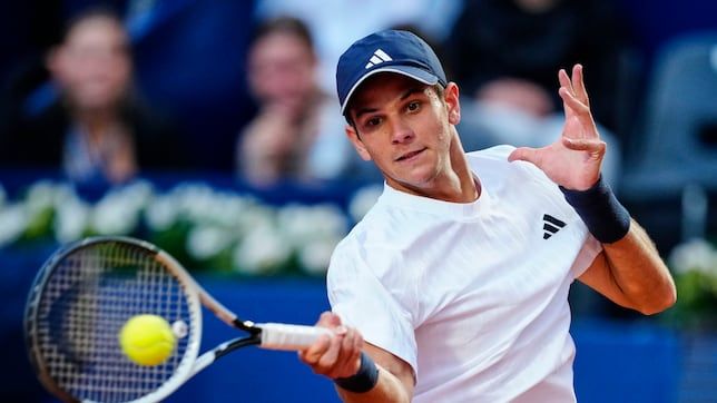 Para mágico, Rafa Jódar