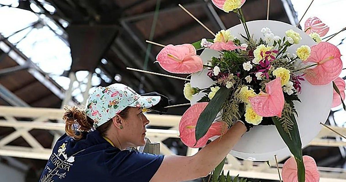Toledo se prepara para el Corpus: luz verde al convenio de 60.500 euros con la Asociación de Floristas