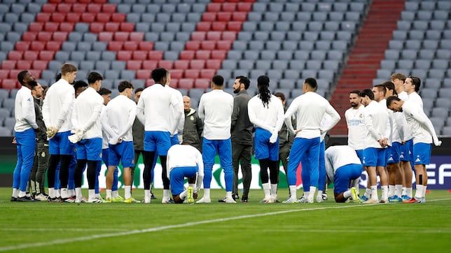 Un proyecto a la altura del club