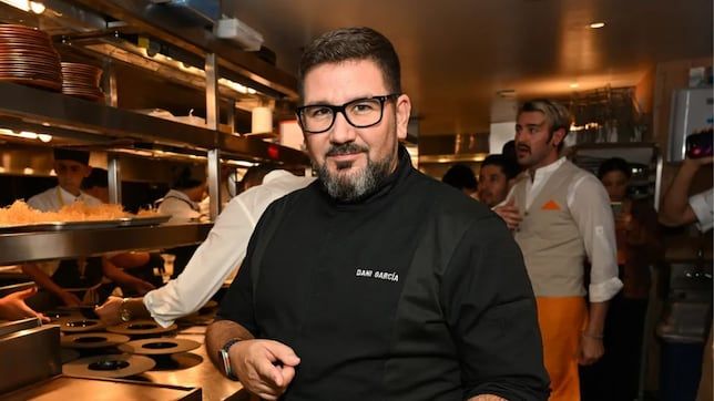 Dani García: Los precios dinámicos en restaurantes son un buen tema