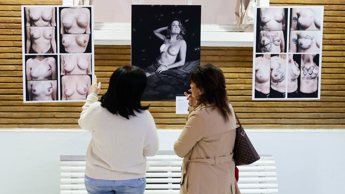 La Junta de Andalucía reduce administrativas en cribado de cáncer de mama en Sevilla