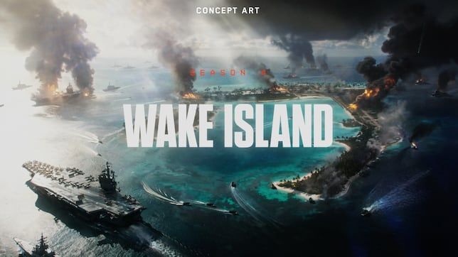 Battlefield 6 tira de nostalgia para las próximas temporadas con varios mapas míticos de la saga, incluido Wake Island
