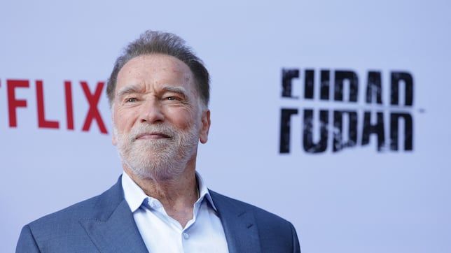 Los científicos coinciden: la dieta de Arnold Schwarzenegger "contribuye a prolongar la esperanza de vida"
