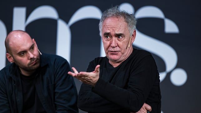 La "ecuación del fuego" de Ferran Adrià para cocinar la carne: "Las posibilidades de éxito son mucho más altas"