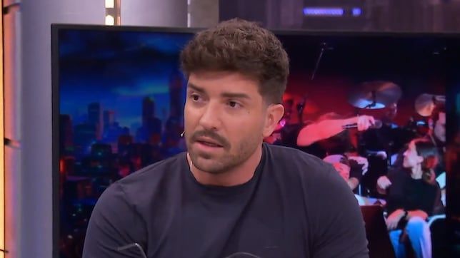 El episodio más difícil de Pablo Alborán: "Se me pusieron los ojos para atrás y empecé a convulsionar"