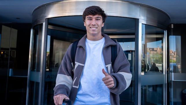 Gonzalo, empresario del gol