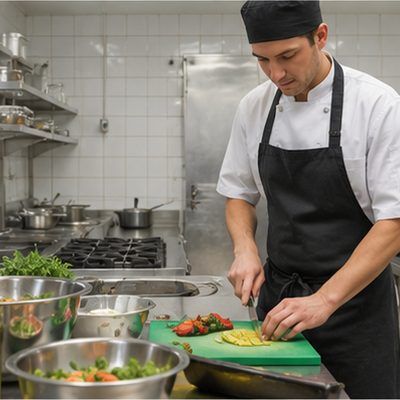 Curso de ayudante de cocina: qué diferencia a un candidato preparado de otro que se queda fuera