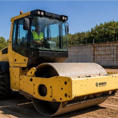 Curso de compactadora de rodillos: qué diferencia a un candidato preparado de otro que se queda fuera