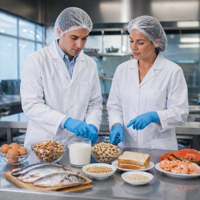 Curso de alérgenos: dudas frecuentes antes de trabajar en hostelería y alimentación en 2026