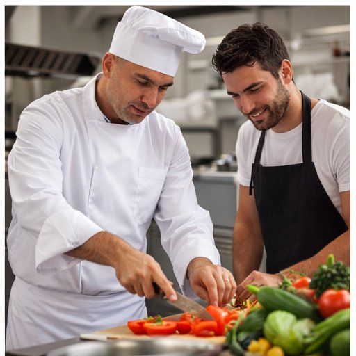 Curso de ayudante de cocina: las preguntas clave que todos hacen antes de trabajar en 2026