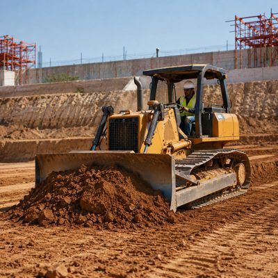 Curso de bulldozer: errores que impiden avanzar en procesos de selección de maquinaria pesada