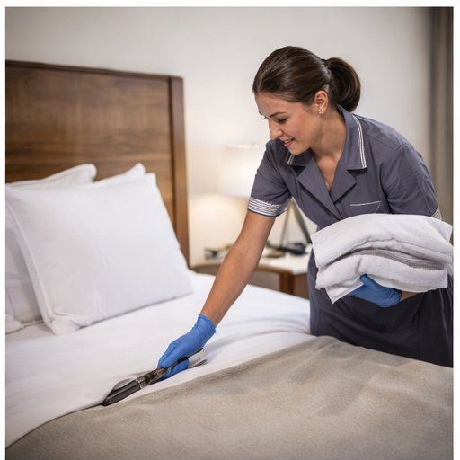 El curso de camarera de pisos se convierte en requisito clave para trabajar en hoteles y alojamientos turísticos