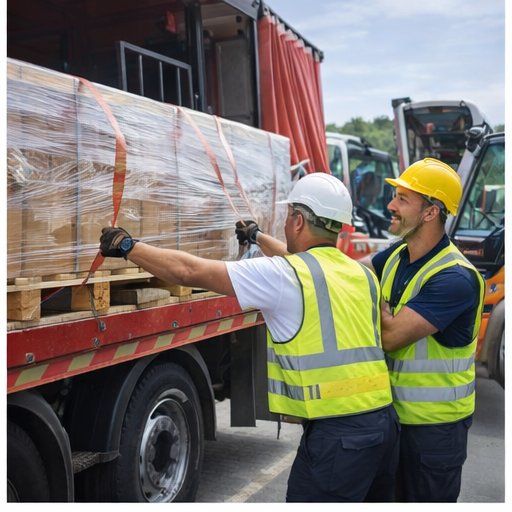 El curso de carga y estiba refuerza la capacitación técnica en la manipulación segura de mercancías