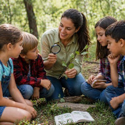 Curso de educación ambiental: las preguntas que más se repiten antes de trabajar en este ámbito en 2026