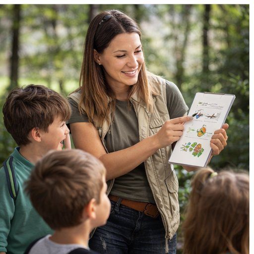 Curso educación ambiental: por qué te coloca por delante de otros candidatos en 2026