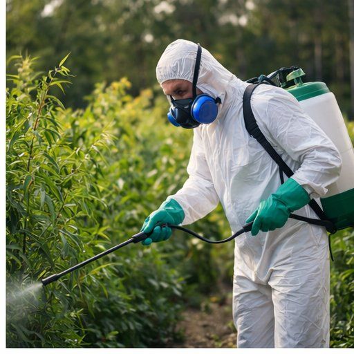 ¿Cuánto cobra un fumigador en 2026 y qué formación necesitan las empresas?