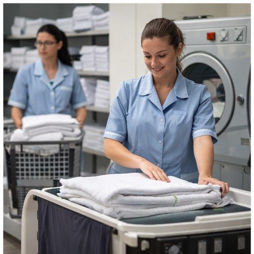 El curso de lavandería ya no es opcional: así están filtrando las empresas en 2026