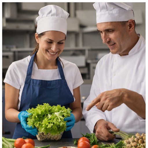 ¿Cuánto cobra un manipulador de alimentos en 2026 y qué formación necesitan las empresas?