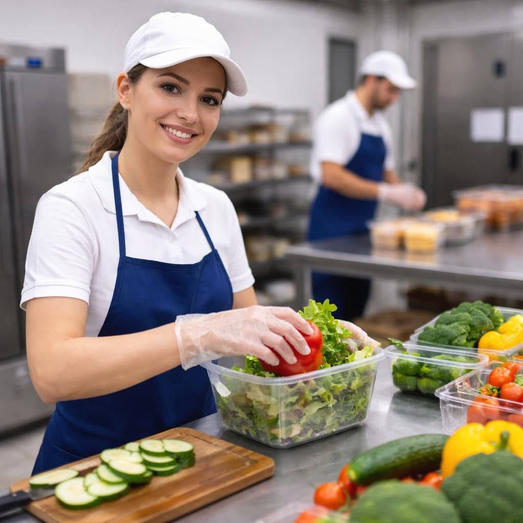 FUNDACIÓN PRL impulsa el curso de manipulador de alimentos homologado ante la creciente exigencia en seguridad alimentaria