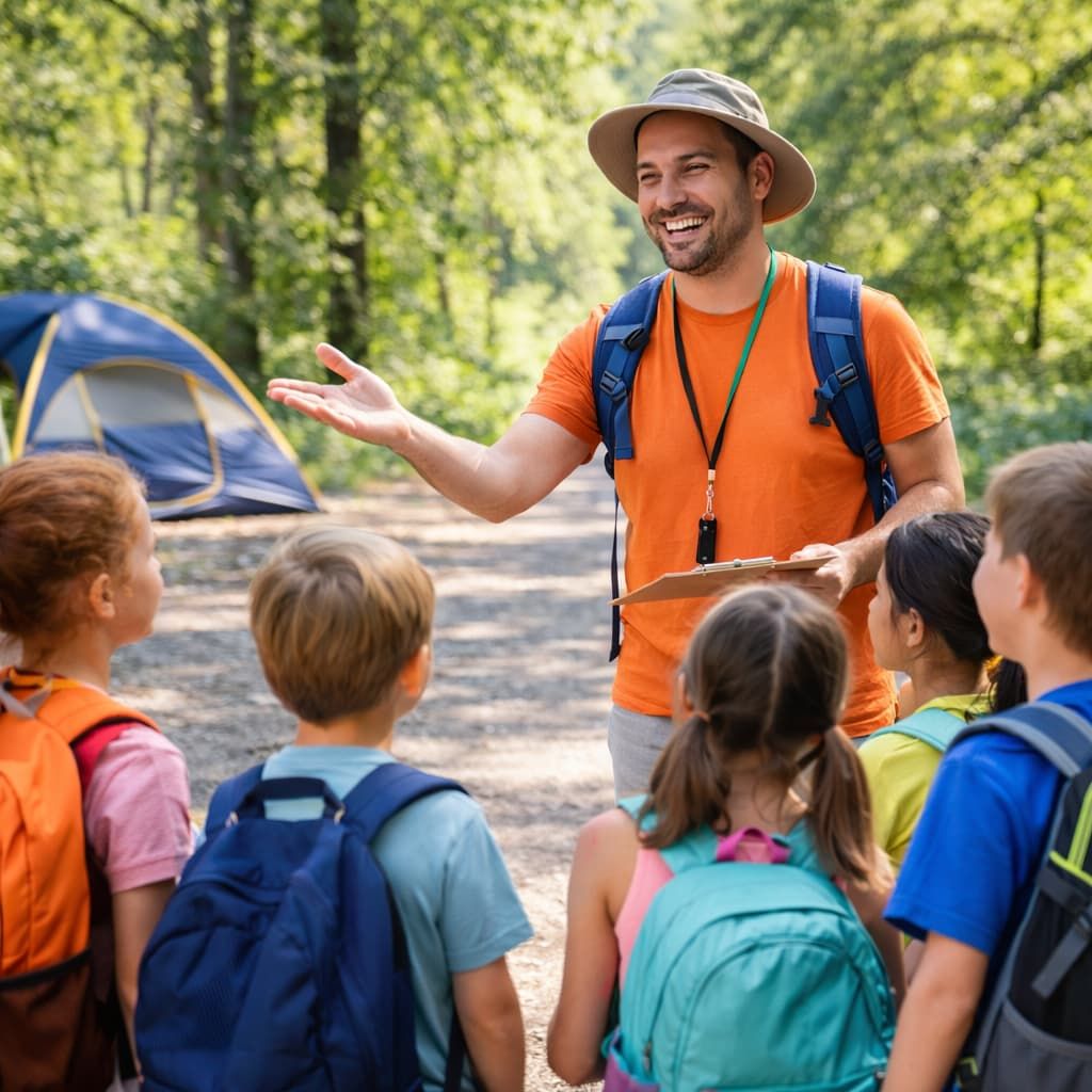 FUNDACIÓN PRL impulsa el curso de monitor de ocio y tiempo libre online ante la creciente demanda de profesionales en el ámbito educativo y social