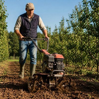 Curso de motocultor: errores que pueden frenar oportunidades en agricultura, jardinería y mantenimiento