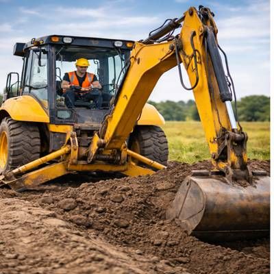 Curso de retroexcavadora: las preguntas clave que todos hacen antes de trabajar en 2026