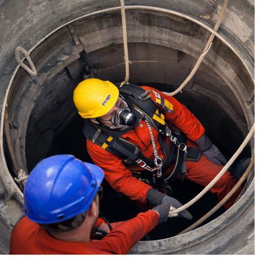 Curso de espacios confinados: las preguntas clave que todos hacen antes de trabajar en 2026