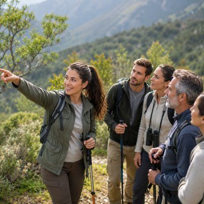 Curso de Monitor de Senderismo: errores que frenan oportunidades en turismo activo y actividades al aire libre